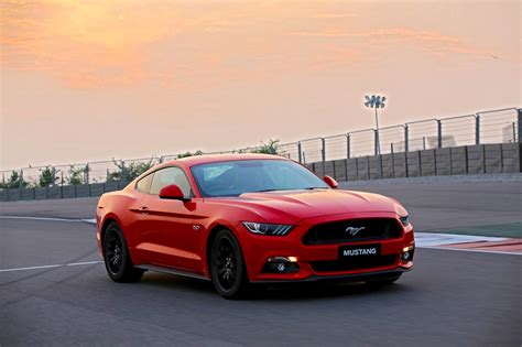 ford mustang gt price in india